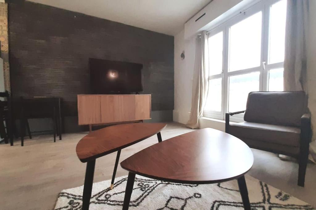 Sweet Apartment Paris Gambetta Екстериор снимка