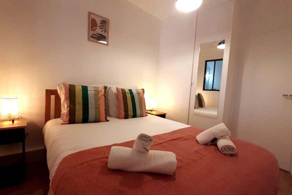 Sweet Apartment Paris Gambetta Екстериор снимка