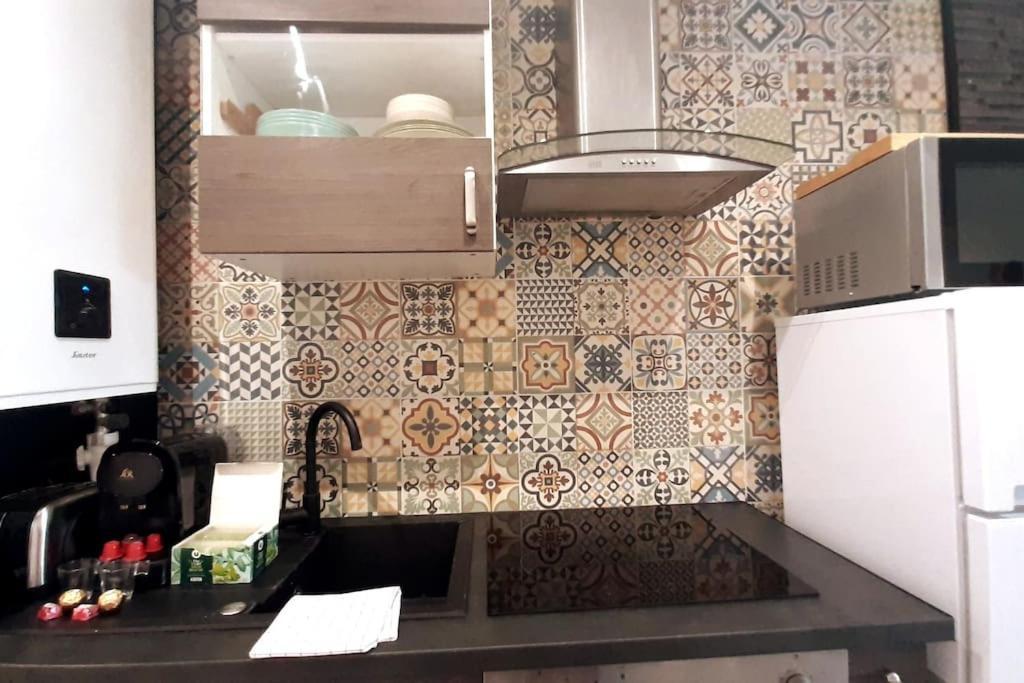 Sweet Apartment Paris Gambetta Екстериор снимка